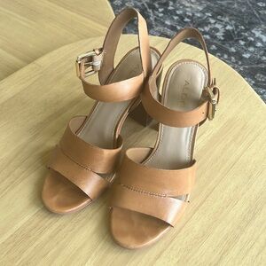 ALDO block heels